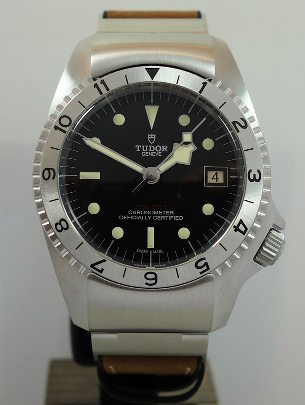DSC08072 Tudor Black Bay P01 70150 B&P Nov 2022 As New *UNUSED*