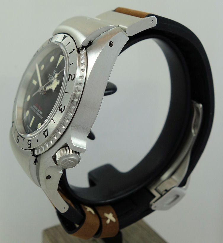 DSC08074 Tudor Black Bay P01 70150 B&P Nov 2022 As New *UNUSED*