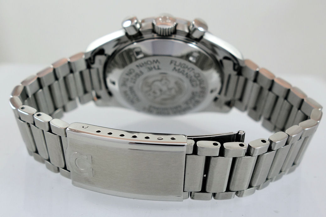 DSC09088 OMEGA Speedmaster Moonwatch c 1970 ST145.022 Purchased from the Original Owner