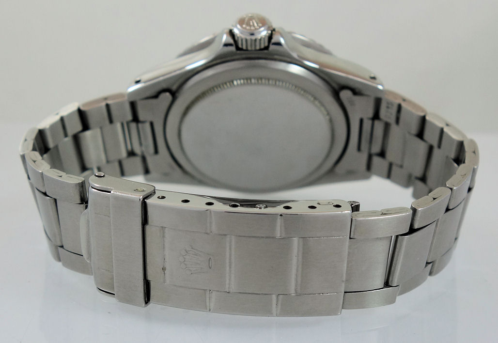 DSC07601 ROLEX Submariner Non-Date 5513 c1974 Oyster Fliplock Bracelet *Collector Quality*