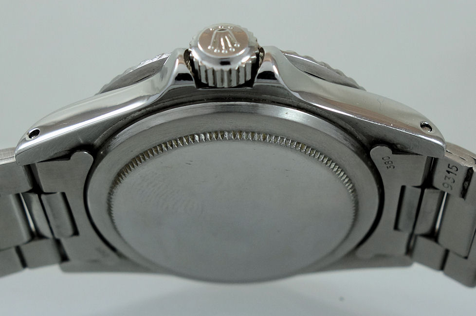 DSC07603 ROLEX Submariner Non-Date 5513 c1974 Oyster Fliplock Bracelet *Collector Quality*