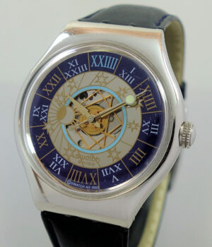 SWATCH Platinum 1993 "Tresor Magique"