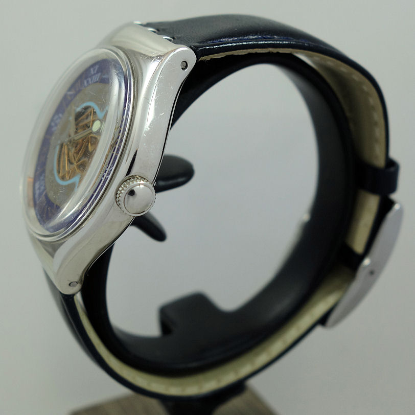 DSC07720 SWATCH Platinum 1993 "Tresor Magique"