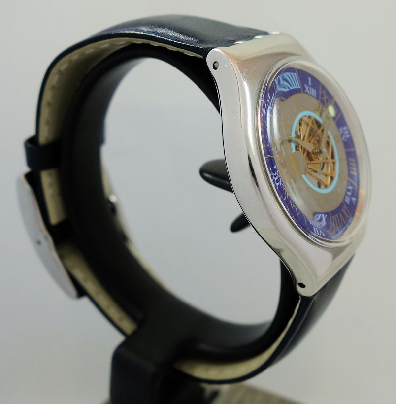 DSC07723 SWATCH Platinum 1993 "Tresor Magique"