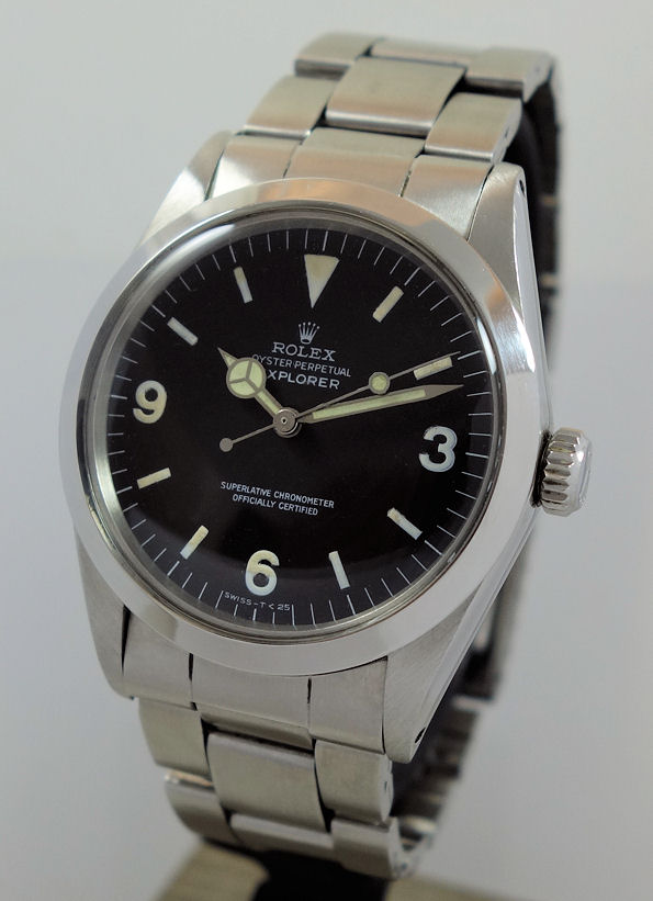 DSC07844 ROLEX EXPLORER 1016 circa 1969