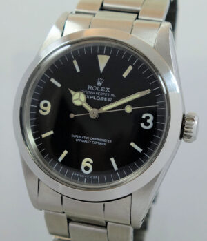ROLEX EXPLORER 1016  circa  1969