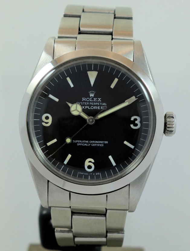 DSC07859 ROLEX EXPLORER 1016 circa 1969
