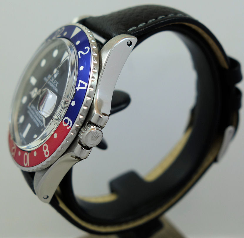 DSC07910 Rolex GMT Master 1675 "PEPSI" c 1972