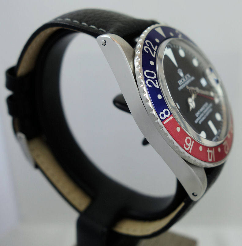 DSC07913 Rolex GMT Master 1675 "PEPSI" c 1972