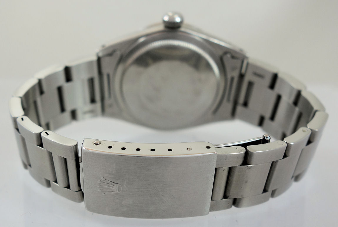 DSC07936 ROLEX EXPLORER 1016 Original circa 1972 Supurb Patina on Dial & Hands