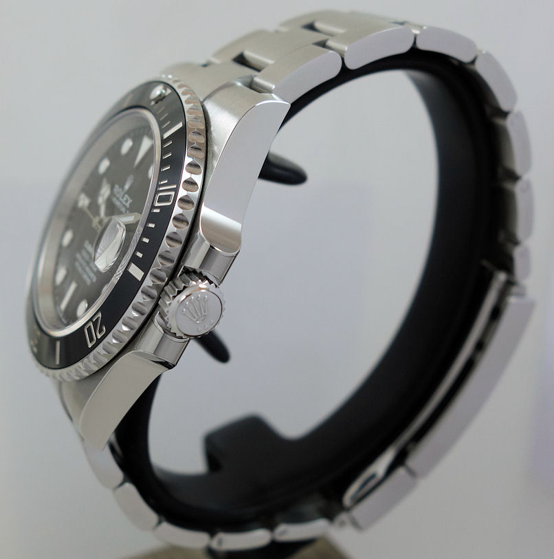 DSC08059 Rolex Submariner Date Steel 126610LN 41mm Box & Card Feb 2025 Box & Card *UNUSED*