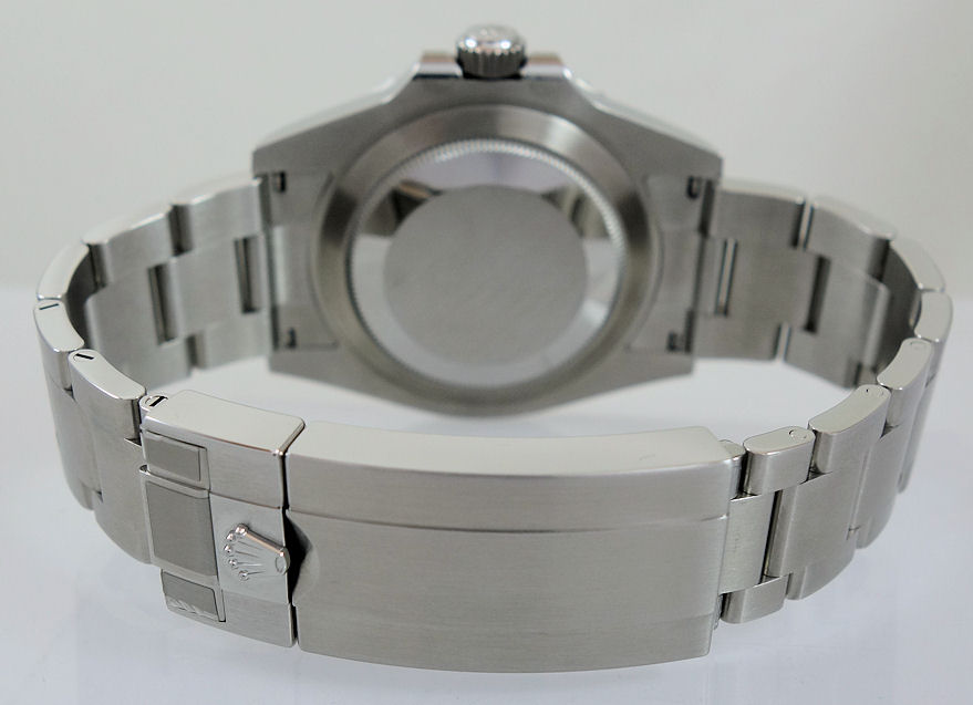 DSC08064 Rolex Submariner Date Steel 126610LN 41mm Box & Card Feb 2025 Box & Card *UNUSED*