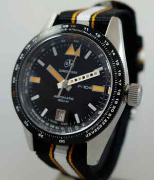 Ollech & Wajs OW P-104 39mm