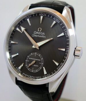 Omega Seamaster Aqua Terra 150m  XXL Steel 49.2mm  231.13.49.10.06.001