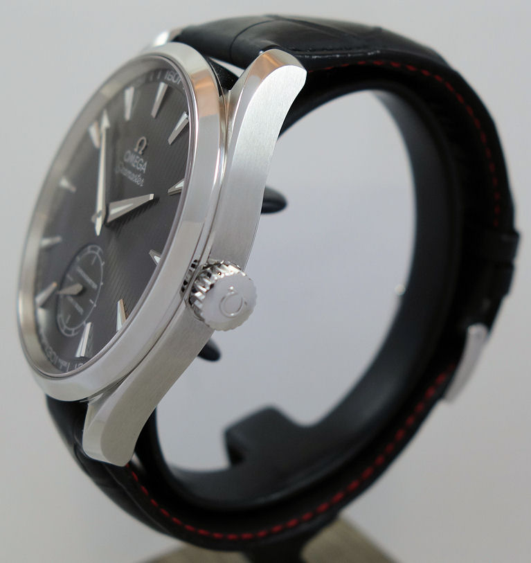 DSC08440 Omega Seamaster Aqua Terra 150m XXL Steel 49.2mm 231.13.49.10.06.001