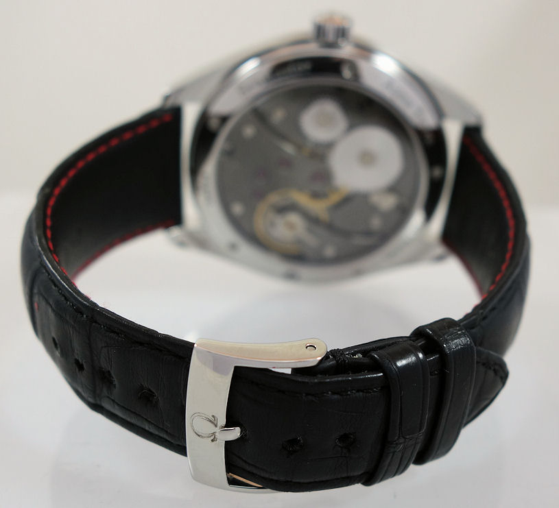 DSC08446 Omega Seamaster Aqua Terra 150m XXL Steel 49.2mm 231.13.49.10.06.001