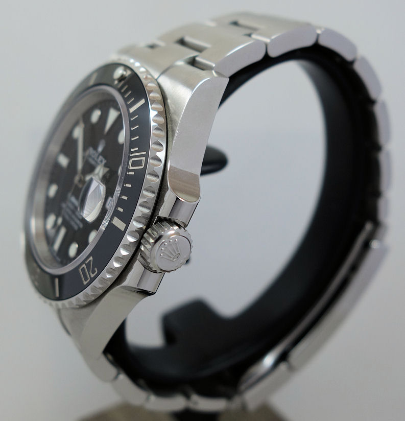 DSC08526 Rolex Submariner Date Steel 126610LN 41mm Box & Card May 2022 Box & Card *As New*