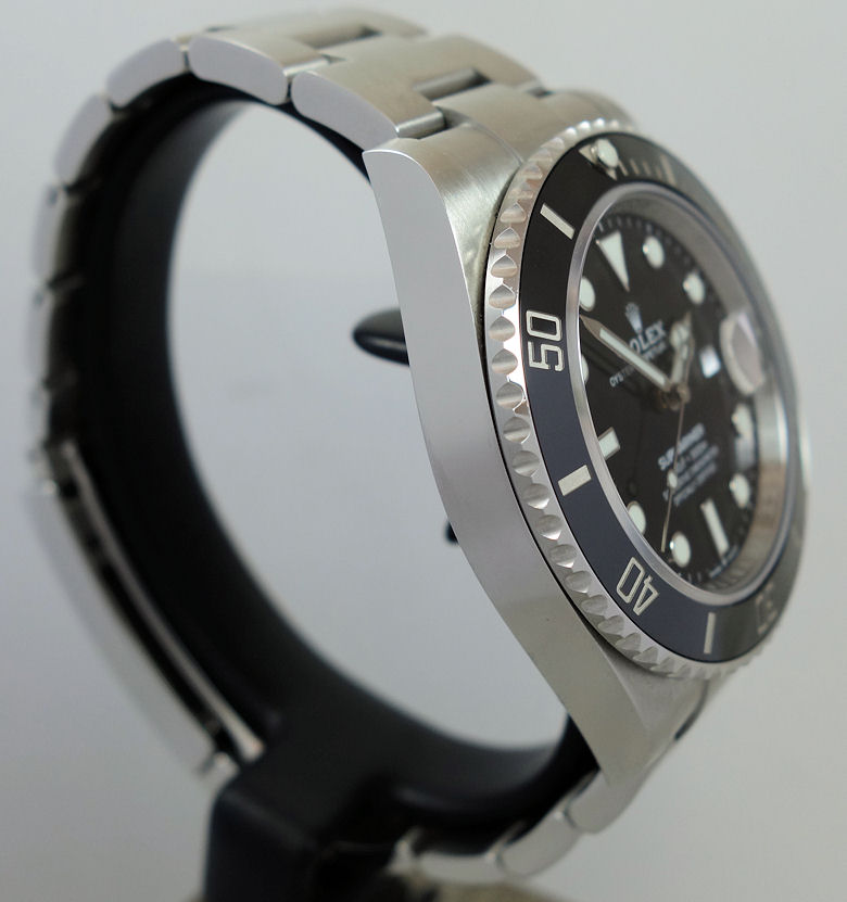 DSC08527 Rolex Submariner Date Steel 126610LN 41mm Box & Card May 2022 Box & Card *As New*