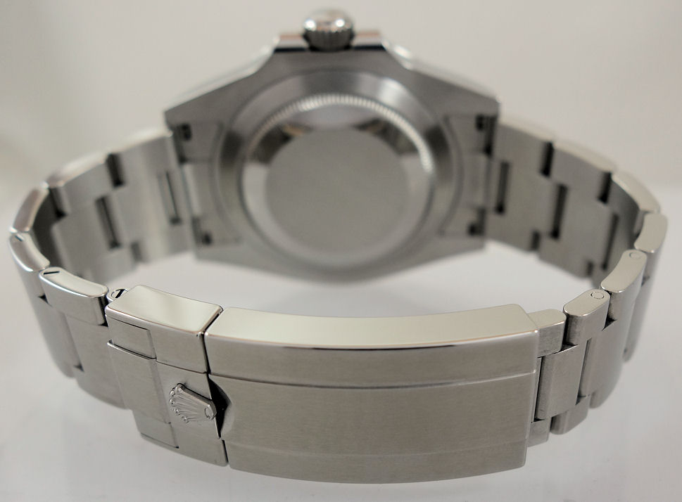 DSC08667 Rolex Submariner Date Steel 126610LN 41mm Box & Card 2024 Box & Card