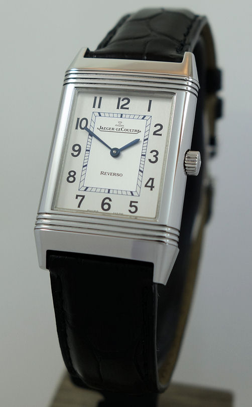 DSC08760 Jaeger LeCoultre Reverso Classique Q2508412 Medium Manual