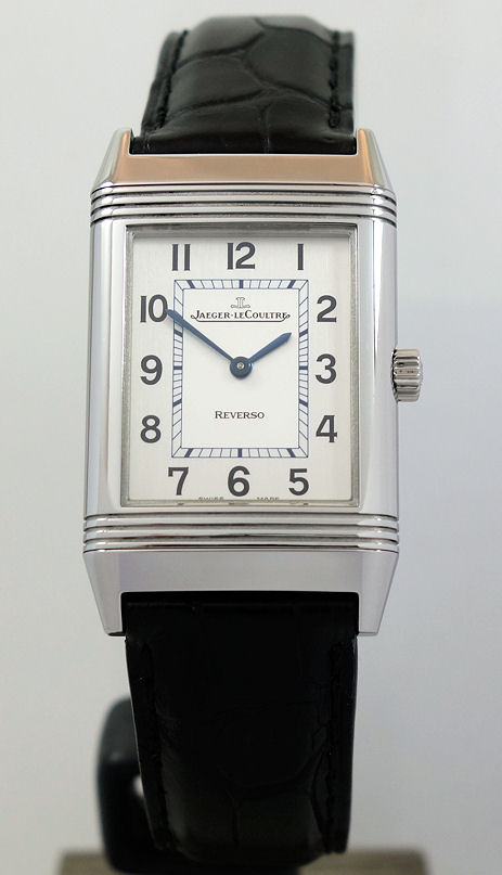 DSC08767 Jaeger LeCoultre Reverso Classique Q2508412 Medium Manual