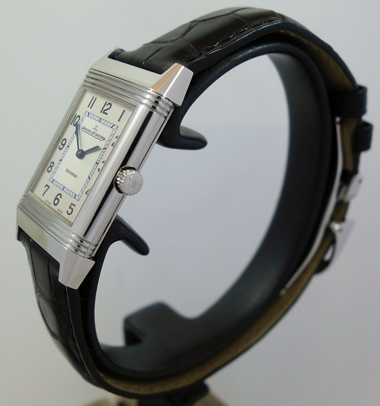 DSC08769 Jaeger LeCoultre Reverso Classique Q2508412 Medium Manual