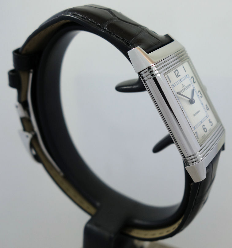 DSC08771 Jaeger LeCoultre Reverso Classique Q2508412 Medium Manual