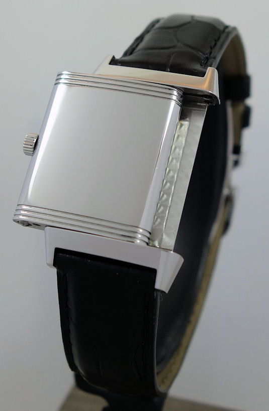 DSC08775 Jaeger LeCoultre Reverso Classique Q2508412 Medium Manual