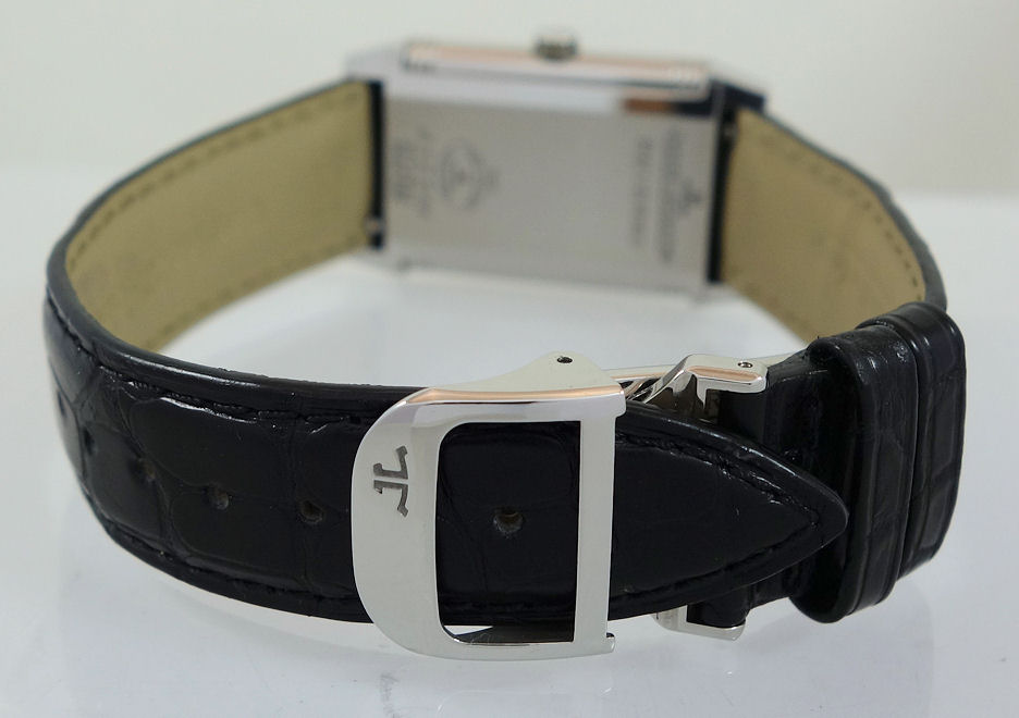 DSC08779 Jaeger LeCoultre Reverso Classique Q2508412 Medium Manual