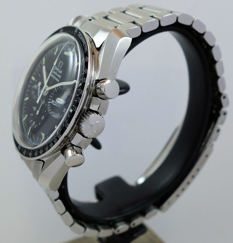 DSC08841 OMEGA Speedmaster Moonwatch c 1970 ST145.022 Purchased from the Original Owner
