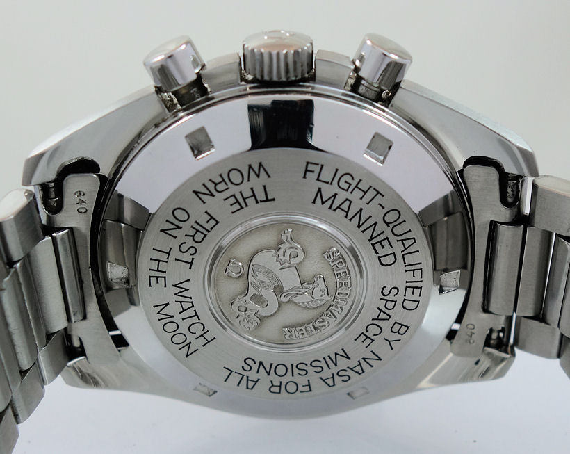 DSC08849 OMEGA Speedmaster Moonwatch c 1970 ST145.022 Purchased from the Original Owner