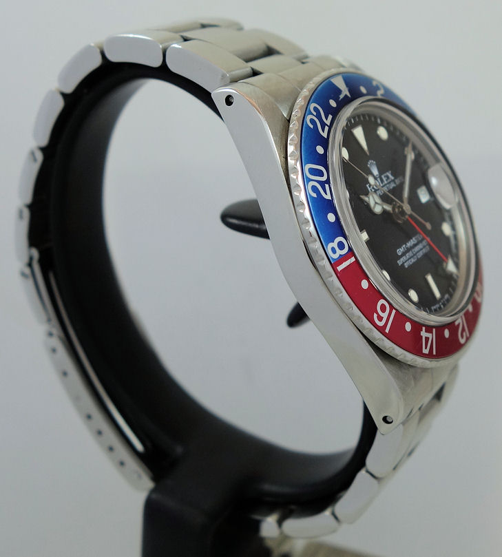 DSC08916 Rolex GMT Master 16750 Pepsi c 1984