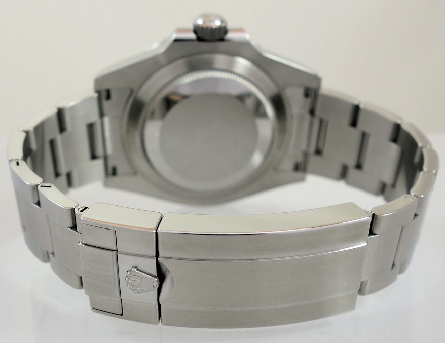 DSC08971 Rolex Submariner 2021 STARBUCKS 126610LV 41mm Box & Card