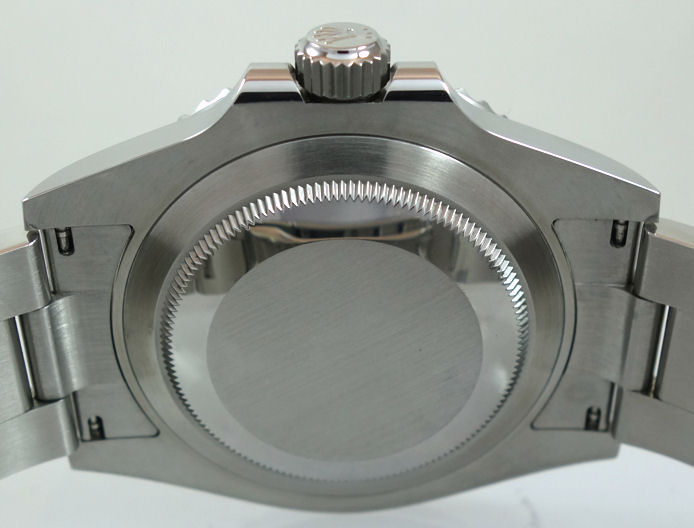 DSC08972 Rolex Submariner 2021 STARBUCKS 126610LV 41mm Box & Card