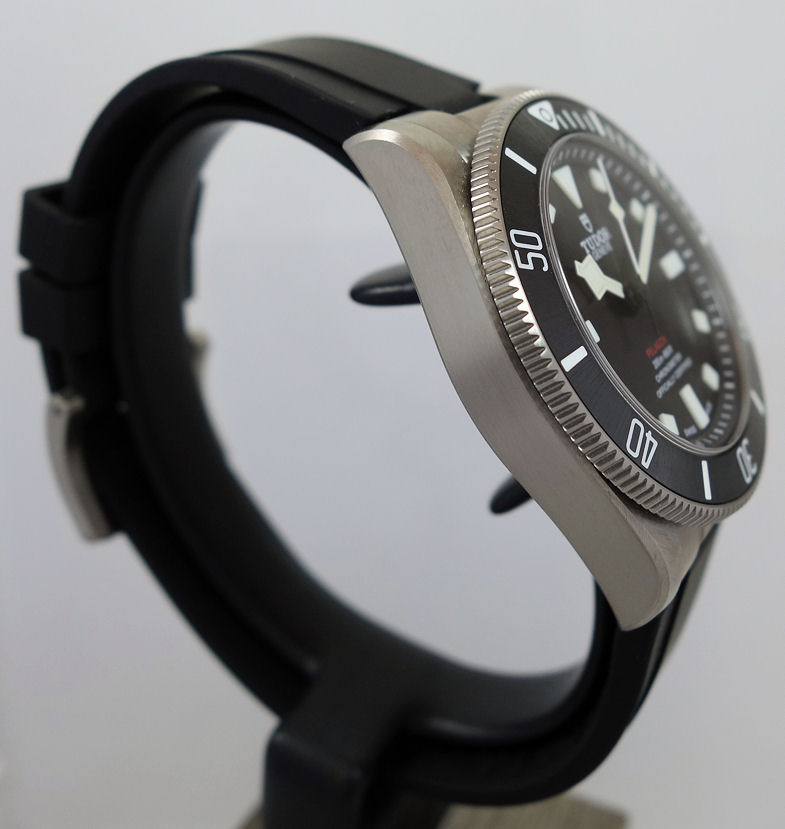 DSC09020 Tudor Pelagos 39 Titanium Black-dial 25407N ** UNUSED ** JULY 2025