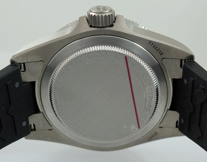 DSC09024 Tudor Pelagos 39 Titanium Black-dial 25407N ** UNUSED ** JULY 2025