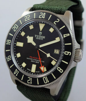 Tudor Pelagos FXD GMT  2542G247NU JULY 2025  "As New"