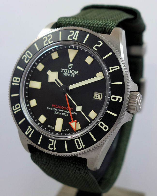 DSC09050 Tudor Pelagos FXD GMT 2542G247NU JULY 2025 "As New"
