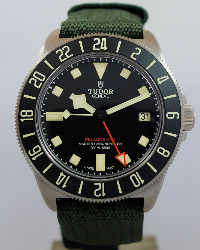 DSC09053 Tudor Pelagos FXD GMT 2542G247NU JULY 2025 "As New"