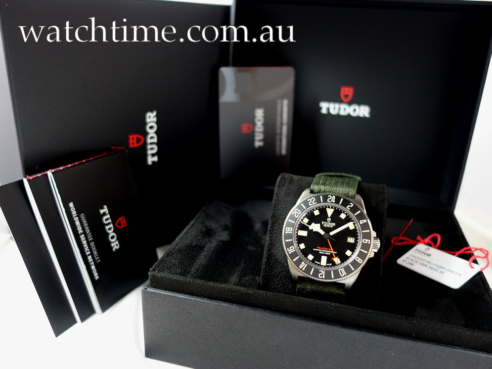 DSC09065 Tudor Pelagos FXD GMT 2542G247NU JULY 2025 "As New"