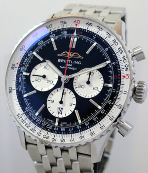 BREITLING NAVITIMER B01 CHRONOGRAPH 46mm AB0137