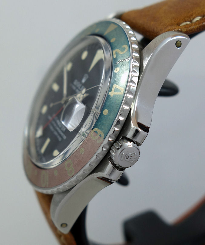 DSC09122 Rolex GMT Master 1675 "PEPSI" c 1971