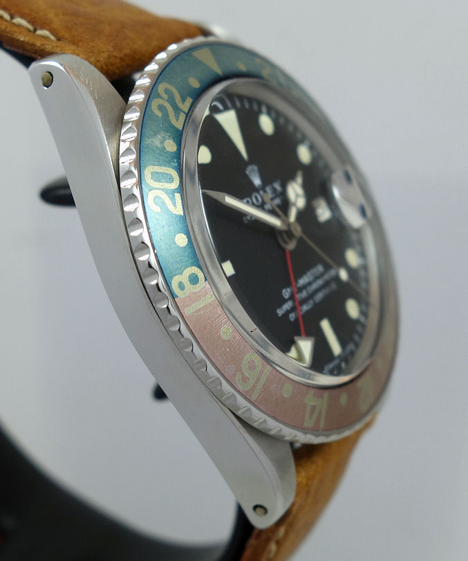 DSC09124 Rolex GMT Master 1675 "PEPSI" c 1971