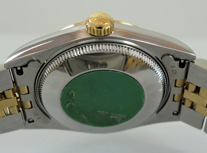 DSC09146 Rolex Datejust 18k & Steel, Midsize 68273