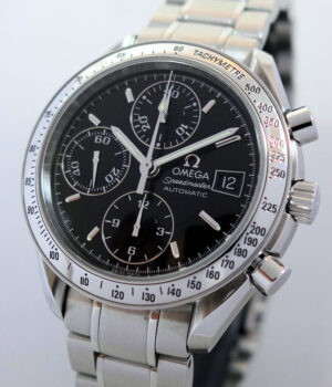 Omega  SPEEDMASTER Automatic 39mm Steel 35135000
