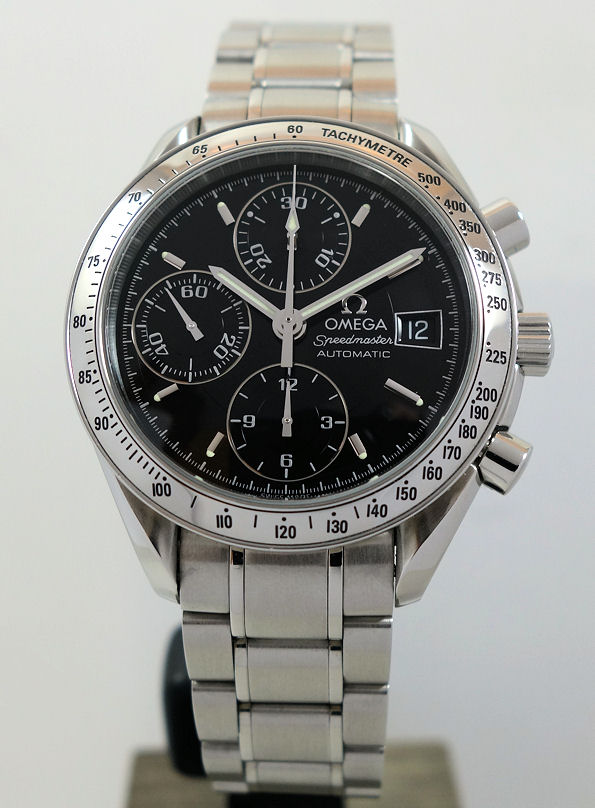 DSC09253 Omega SPEEDMASTER Automatic 39mm Steel 35135000