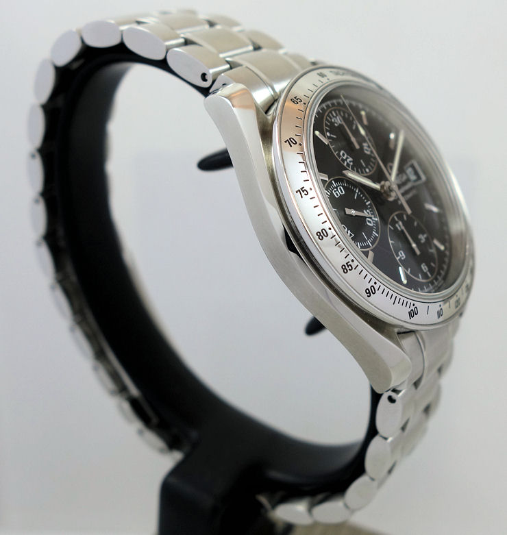 DSC09257 Omega SPEEDMASTER Automatic 39mm Steel 35135000