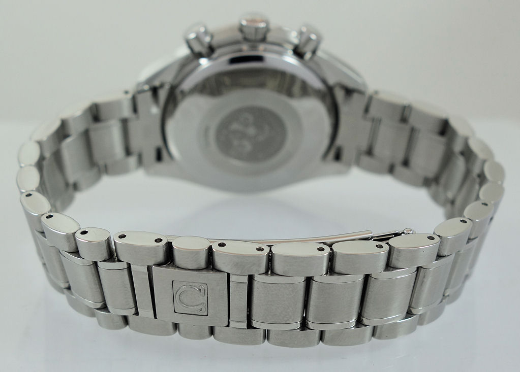 DSC09259 Omega SPEEDMASTER Automatic 39mm Steel 35135000