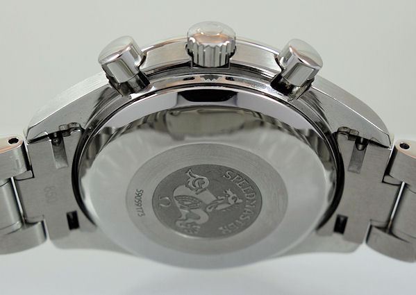 DSC09261 Omega SPEEDMASTER Automatic 39mm Steel 35135000