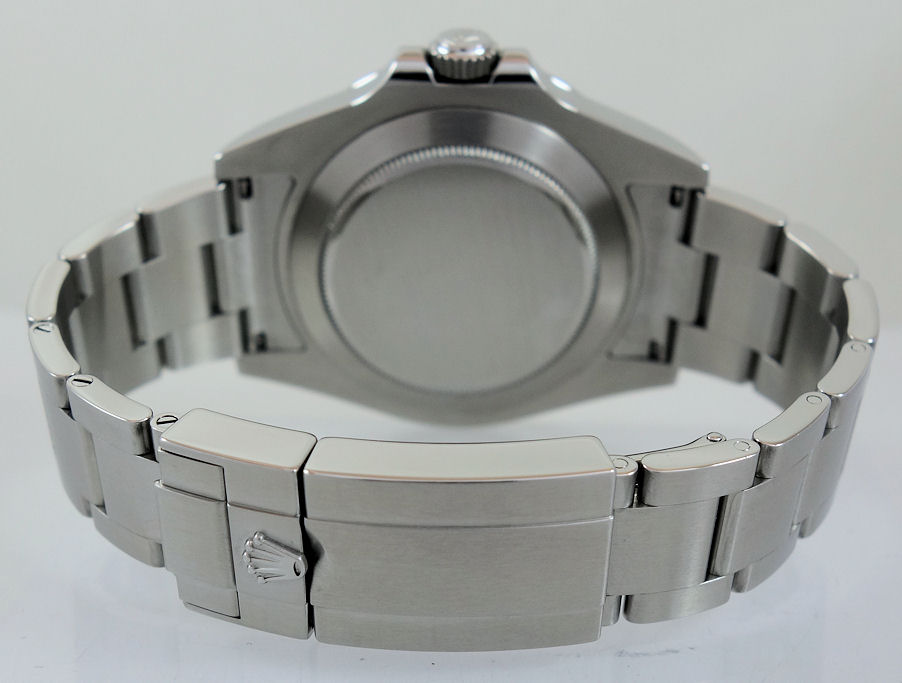 DSC09272 Rolex Explorer II Polar White-dial 216570